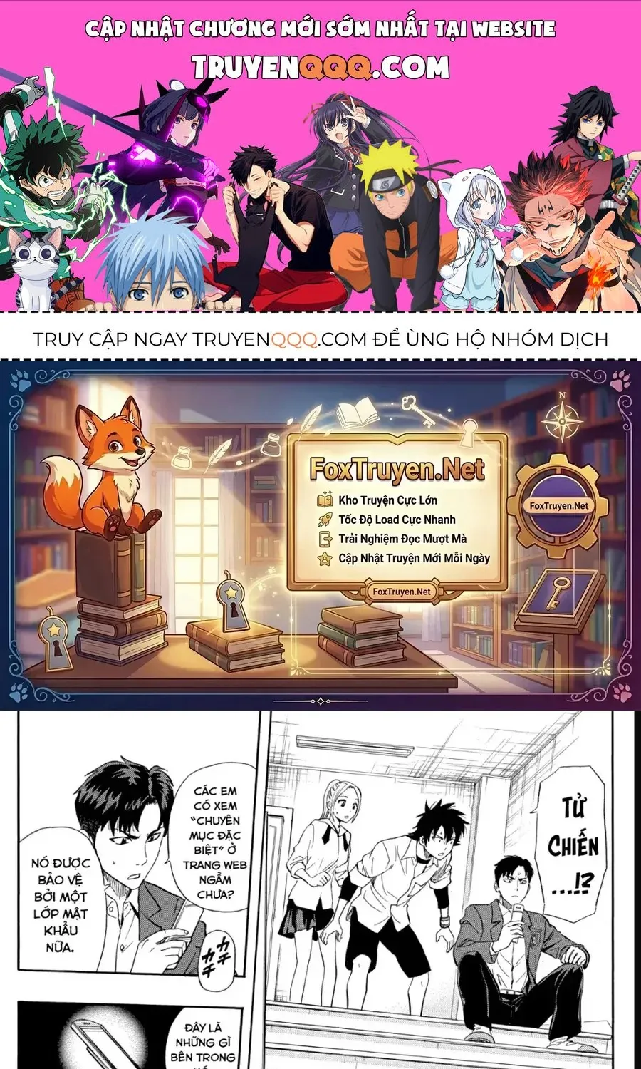 Chapter 243 - Trang 1