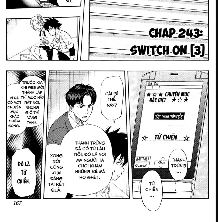 Chapter 243 - Trang 2