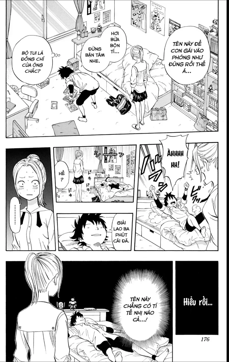 Chapter 243 - Trang 11