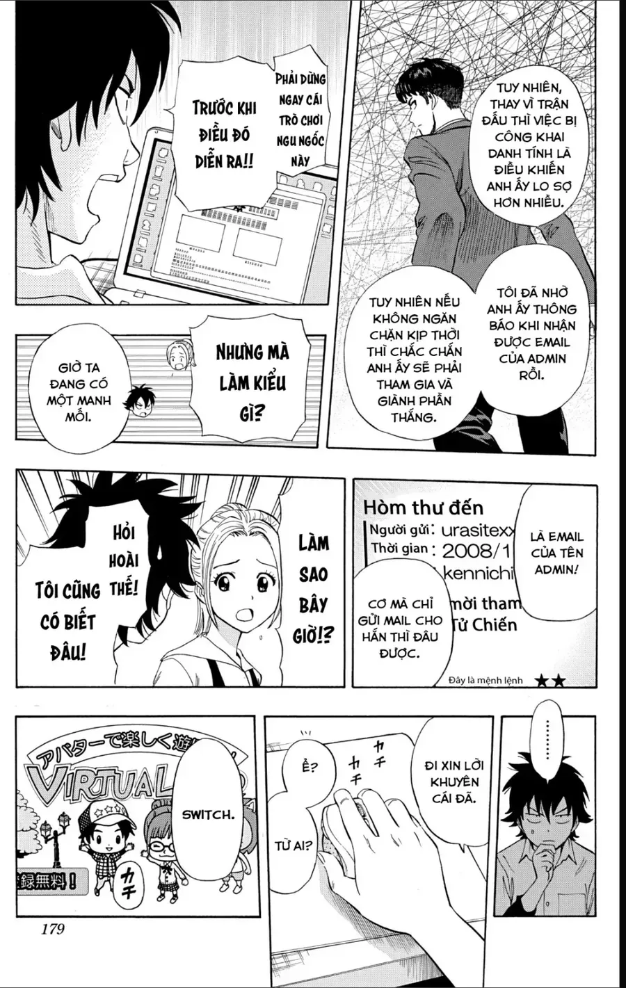 Chapter 243 - Trang 14