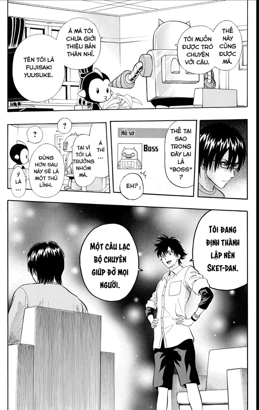 Chapter 243 - Trang 17