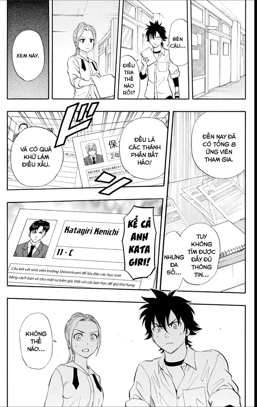 Chapter 243 - Trang 19
