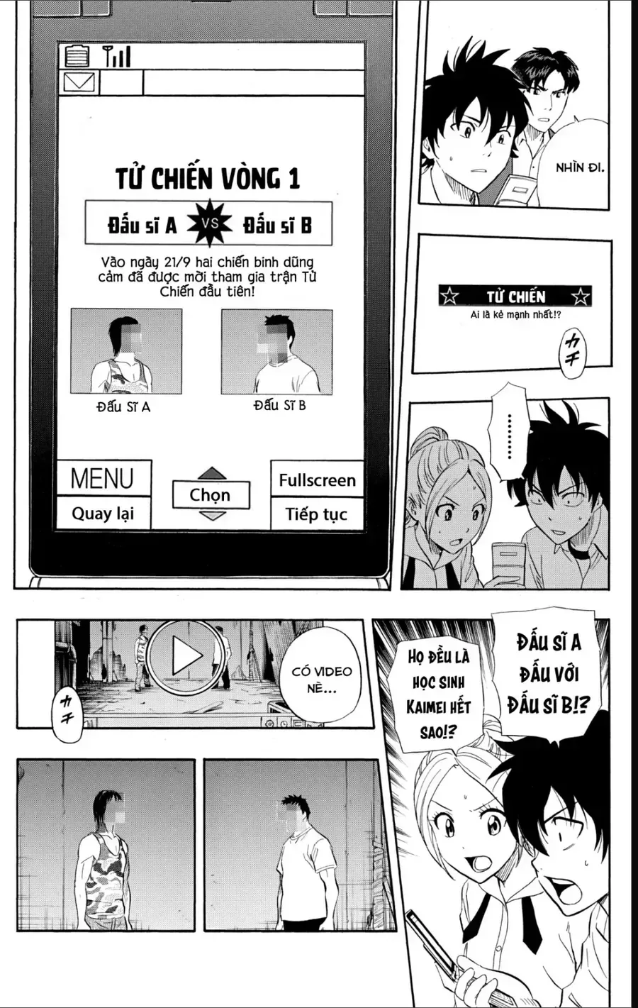 Chapter 243 - Trang 3