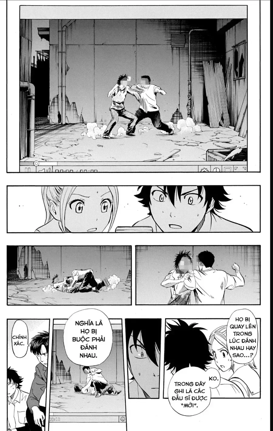 Chapter 243 - Trang 4
