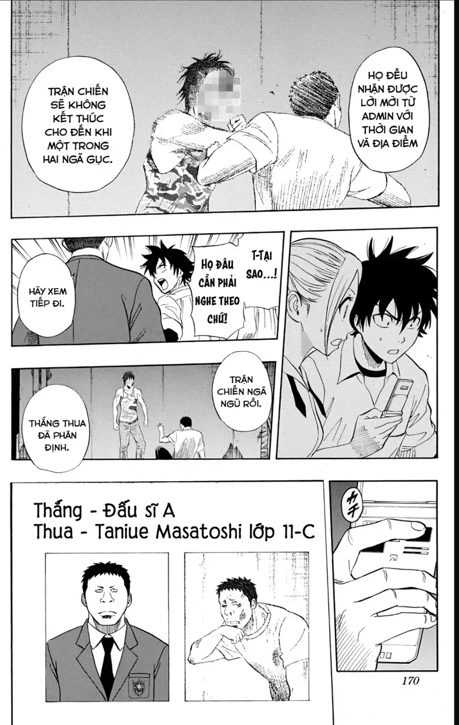 Chapter 243 - Trang 5