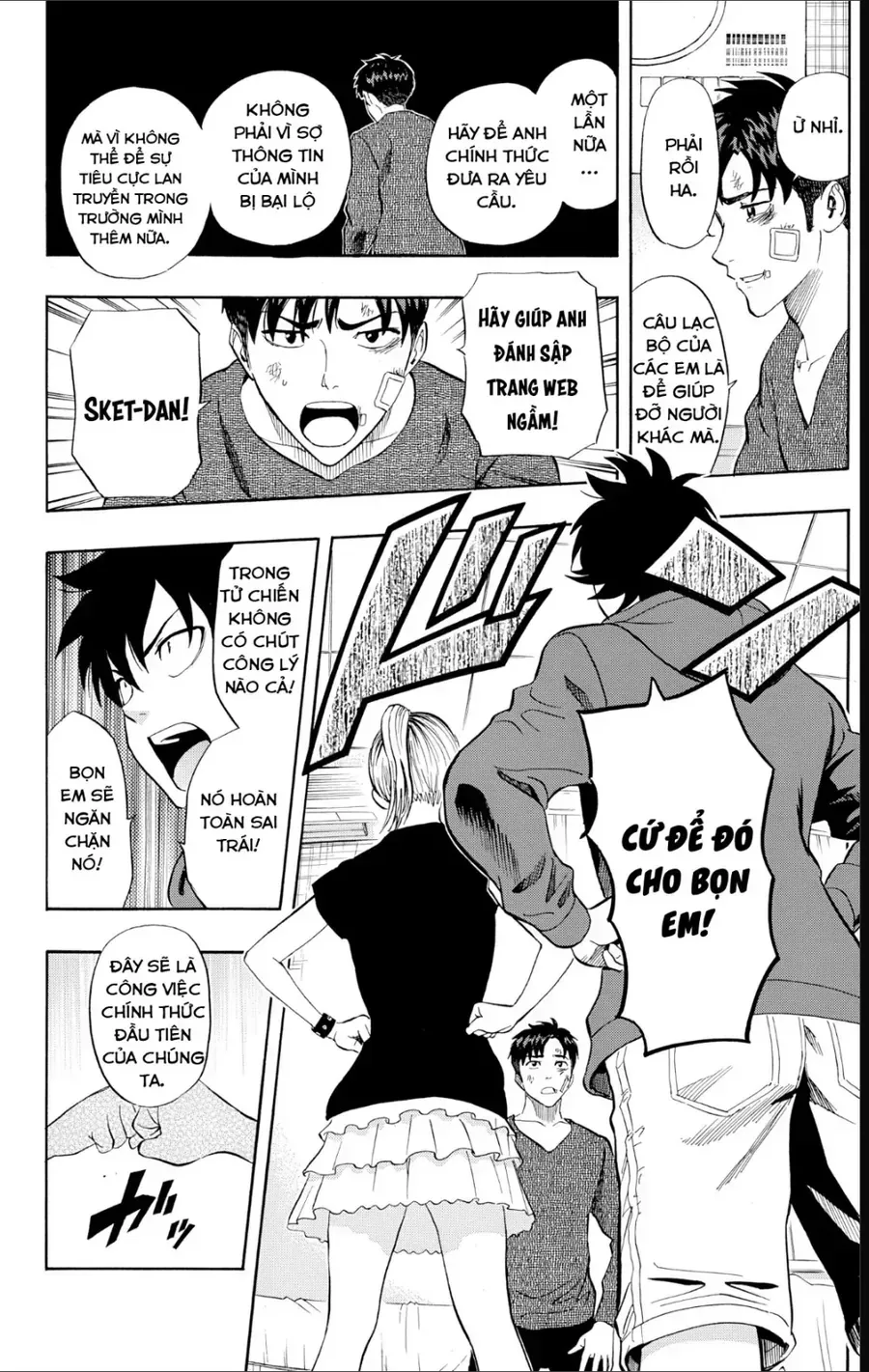 Chapter 244 - Trang 11