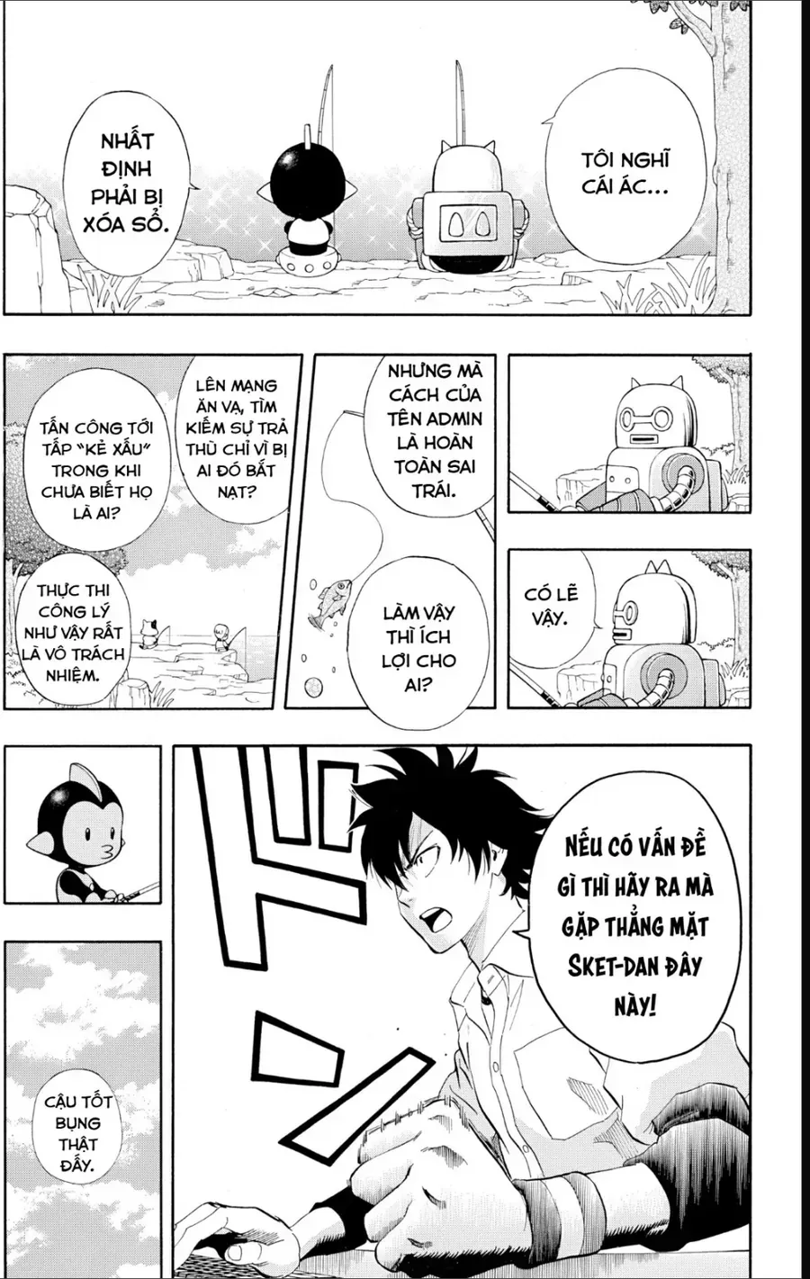 Chapter 244 - Trang 16