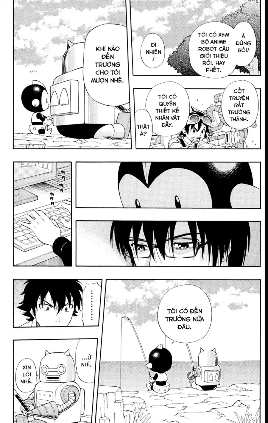 Chapter 244 - Trang 17