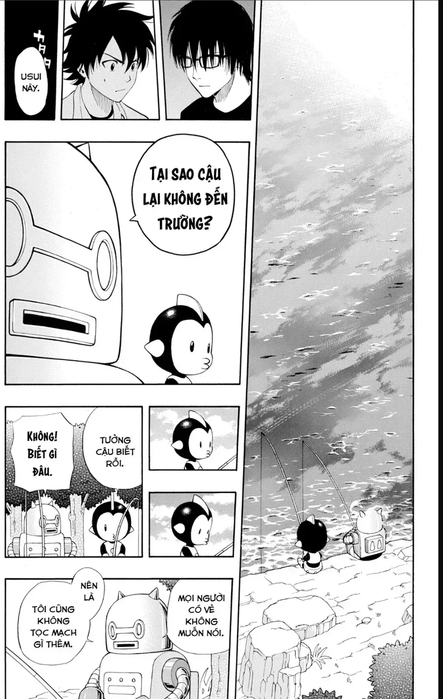 Chapter 244 - Trang 18