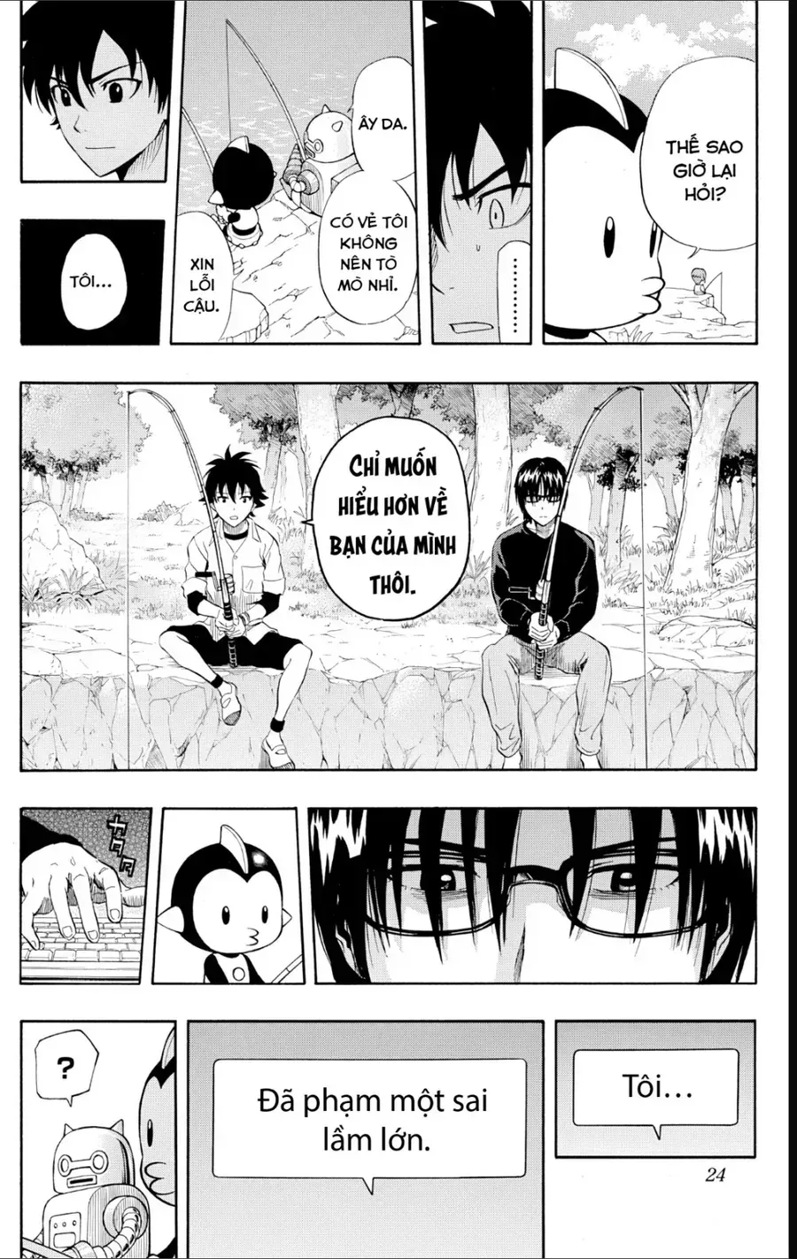 Chapter 244 - Trang 19