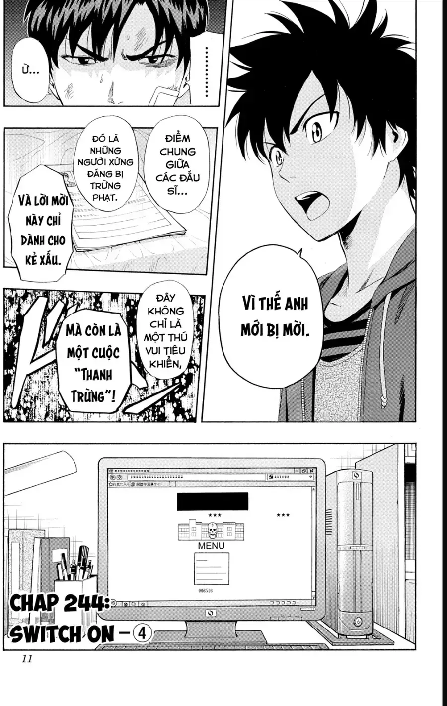 Chapter 244 - Trang 6