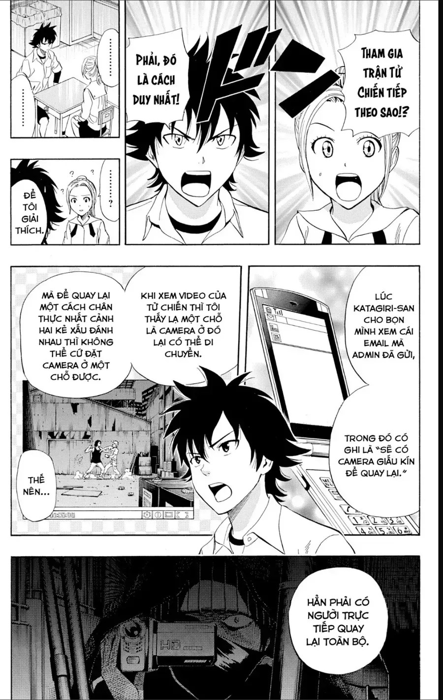 Chapter 245 - Trang 11