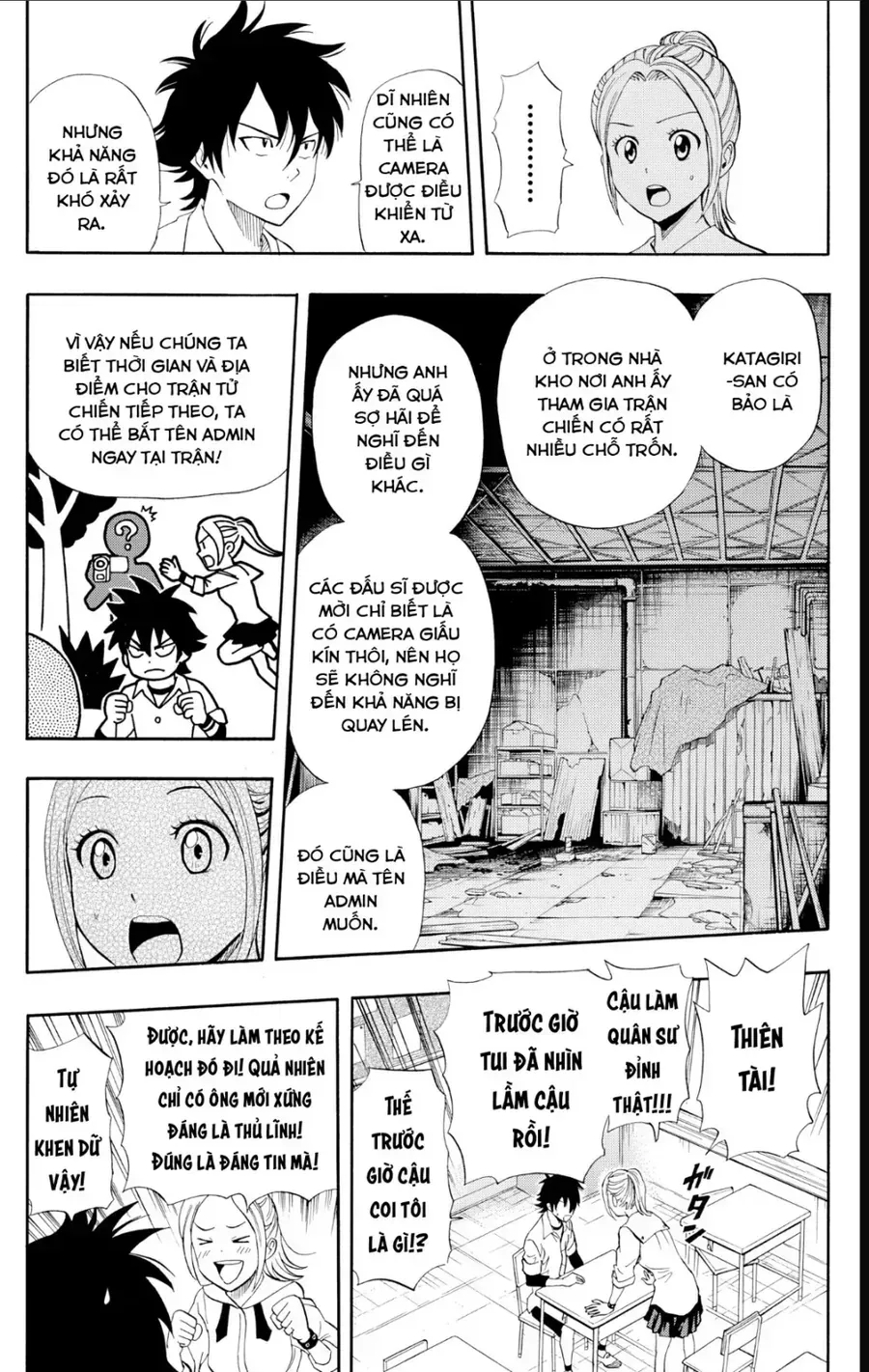 Chapter 245 - Trang 12