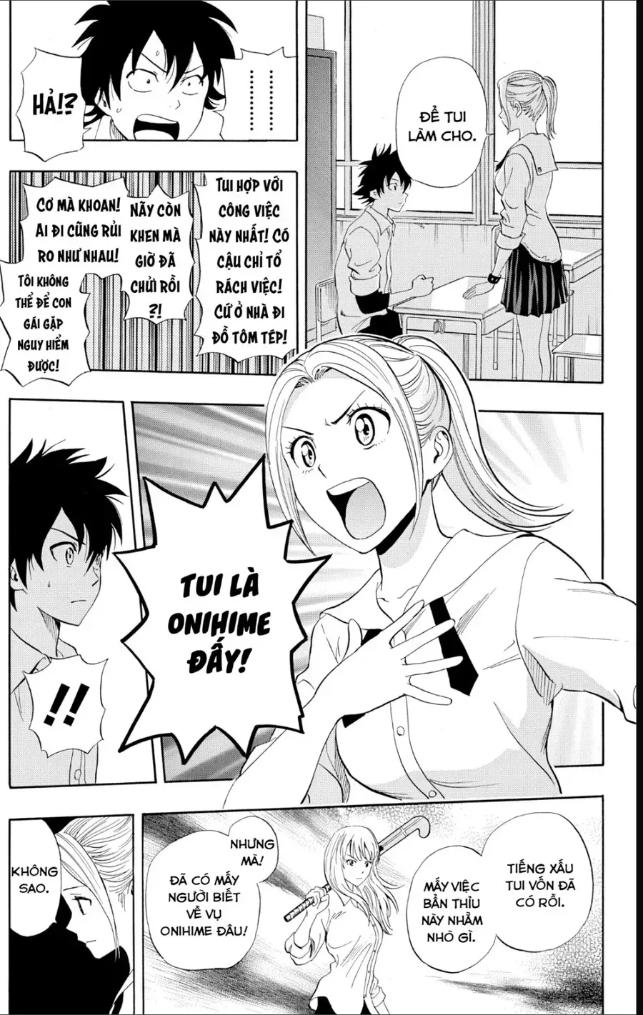 Chapter 245 - Trang 14