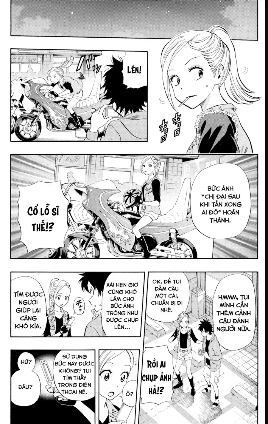 Chapter 245 - Trang 16