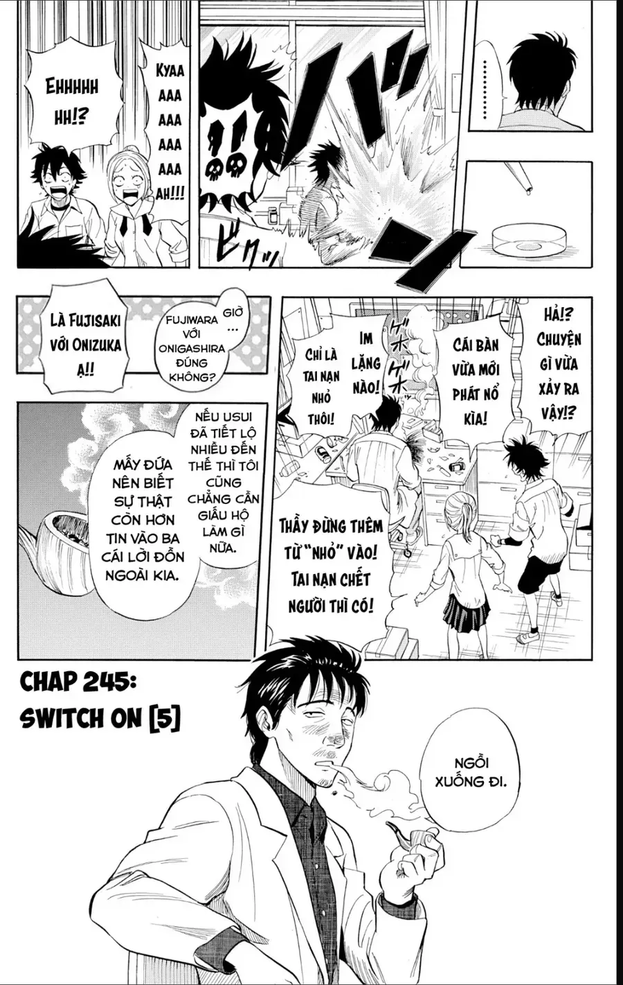 Chapter 245 - Trang 3