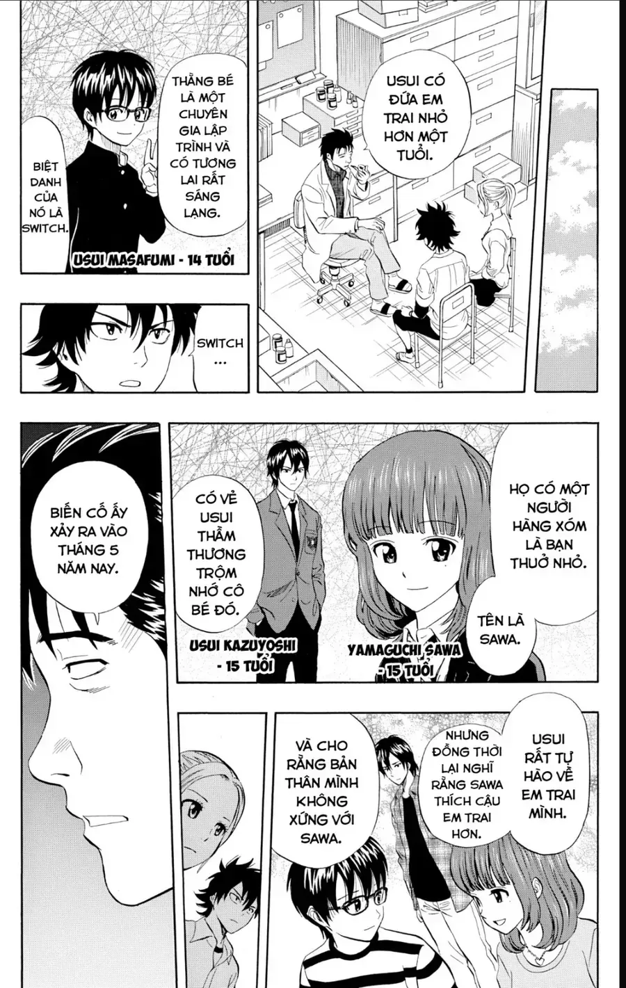 Chapter 245 - Trang 4