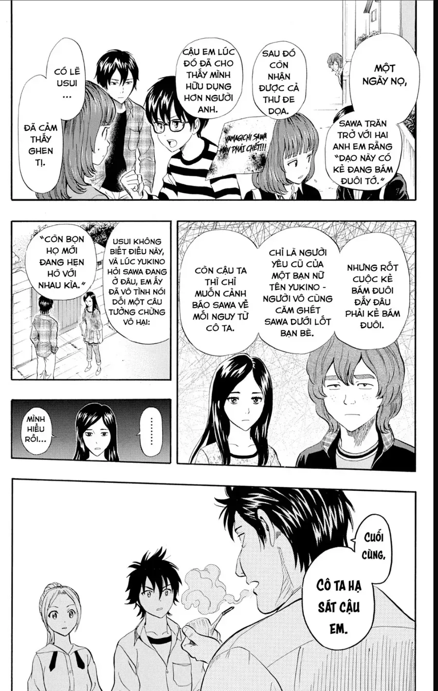Chapter 245 - Trang 5