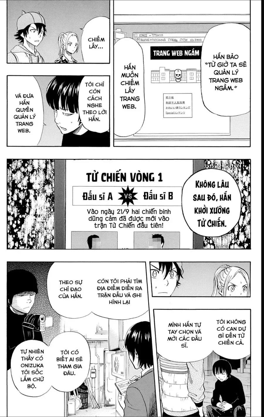 Chapter 246 - Trang 11
