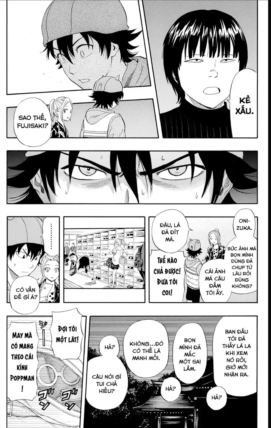 Chapter 246 - Trang 13