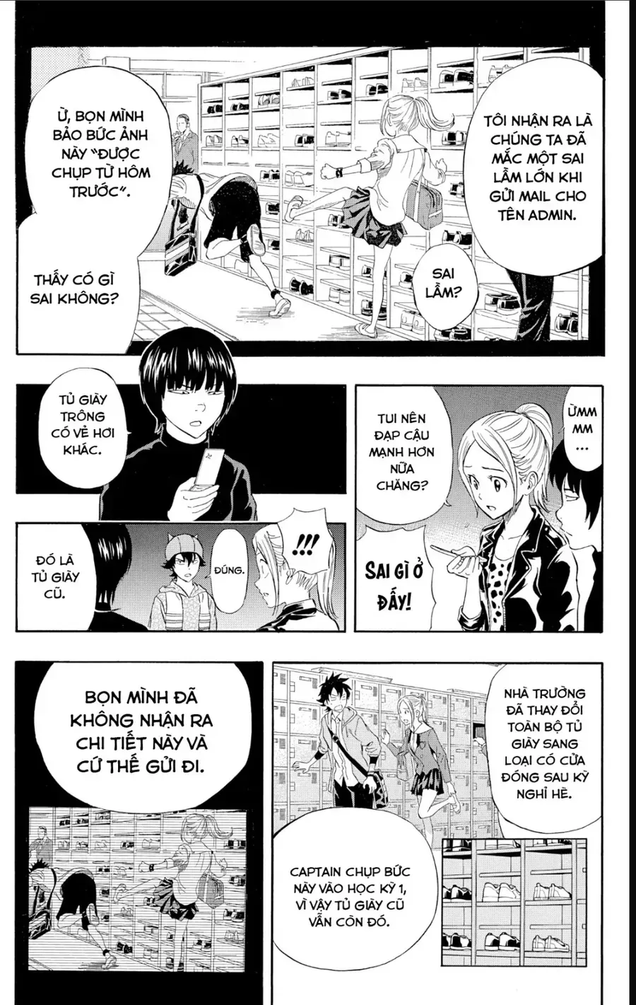 Chapter 246 - Trang 17