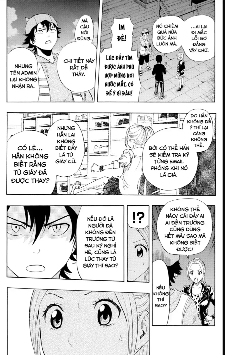 Chapter 246 - Trang 18