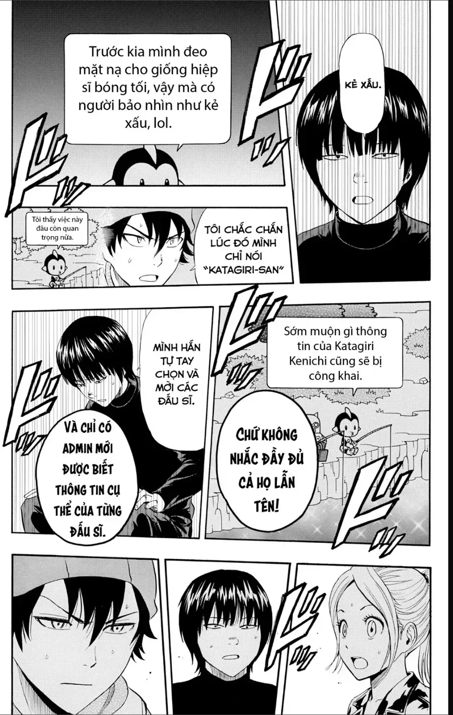 Chapter 246 - Trang 19