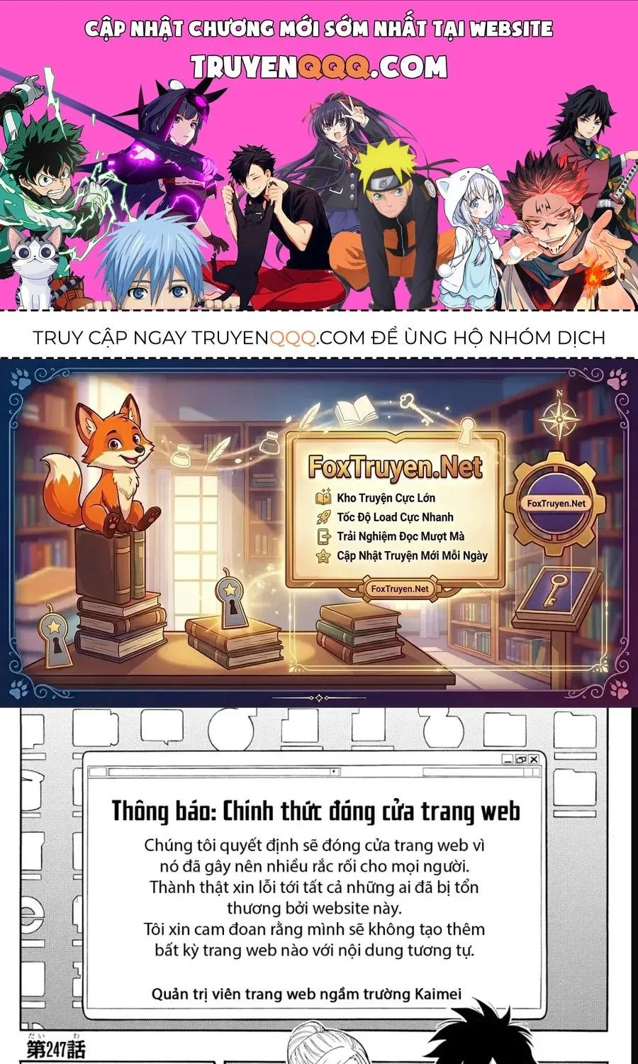 Chapter 247 - Trang 1