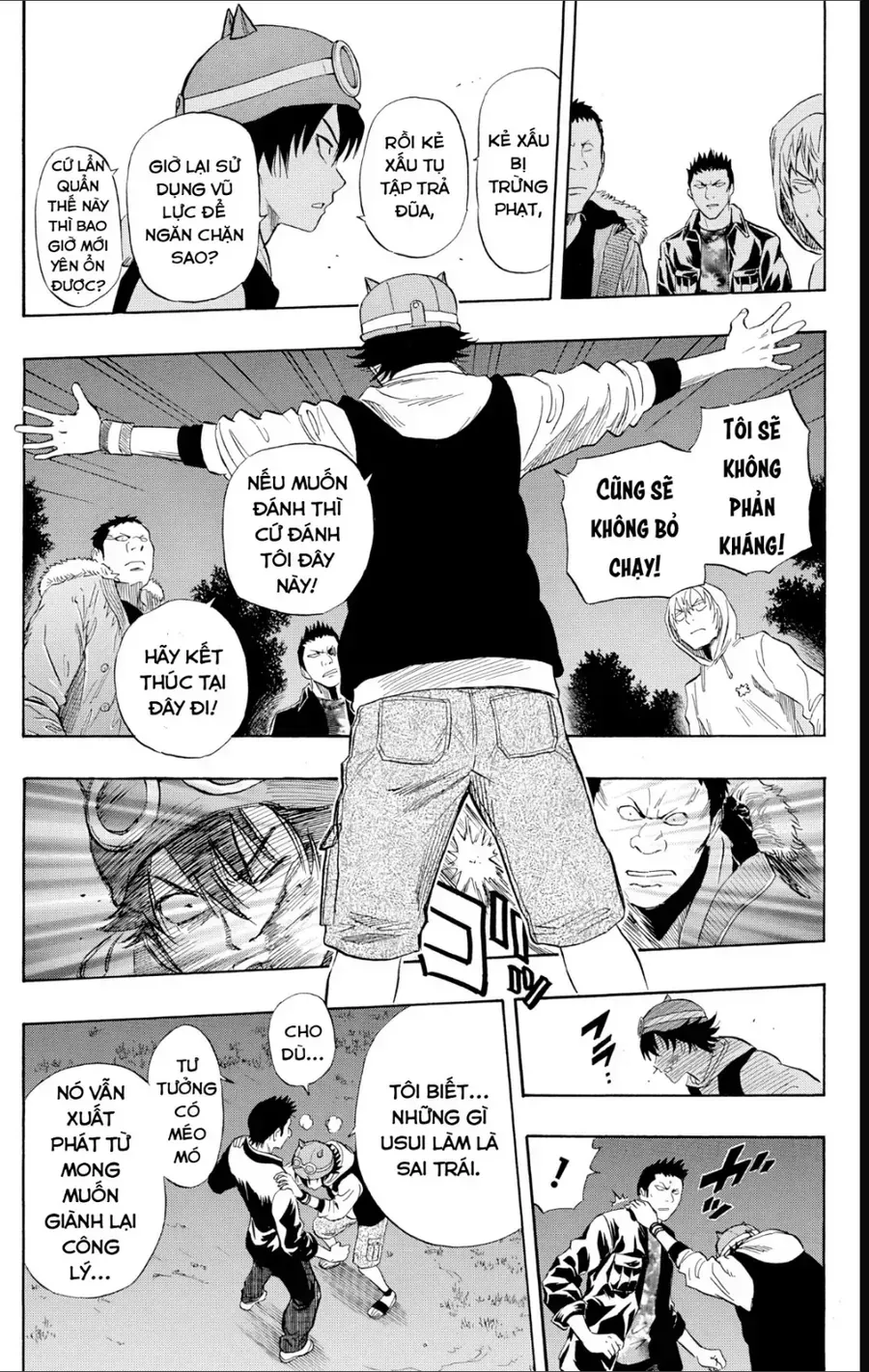 Chapter 248 - Trang 11
