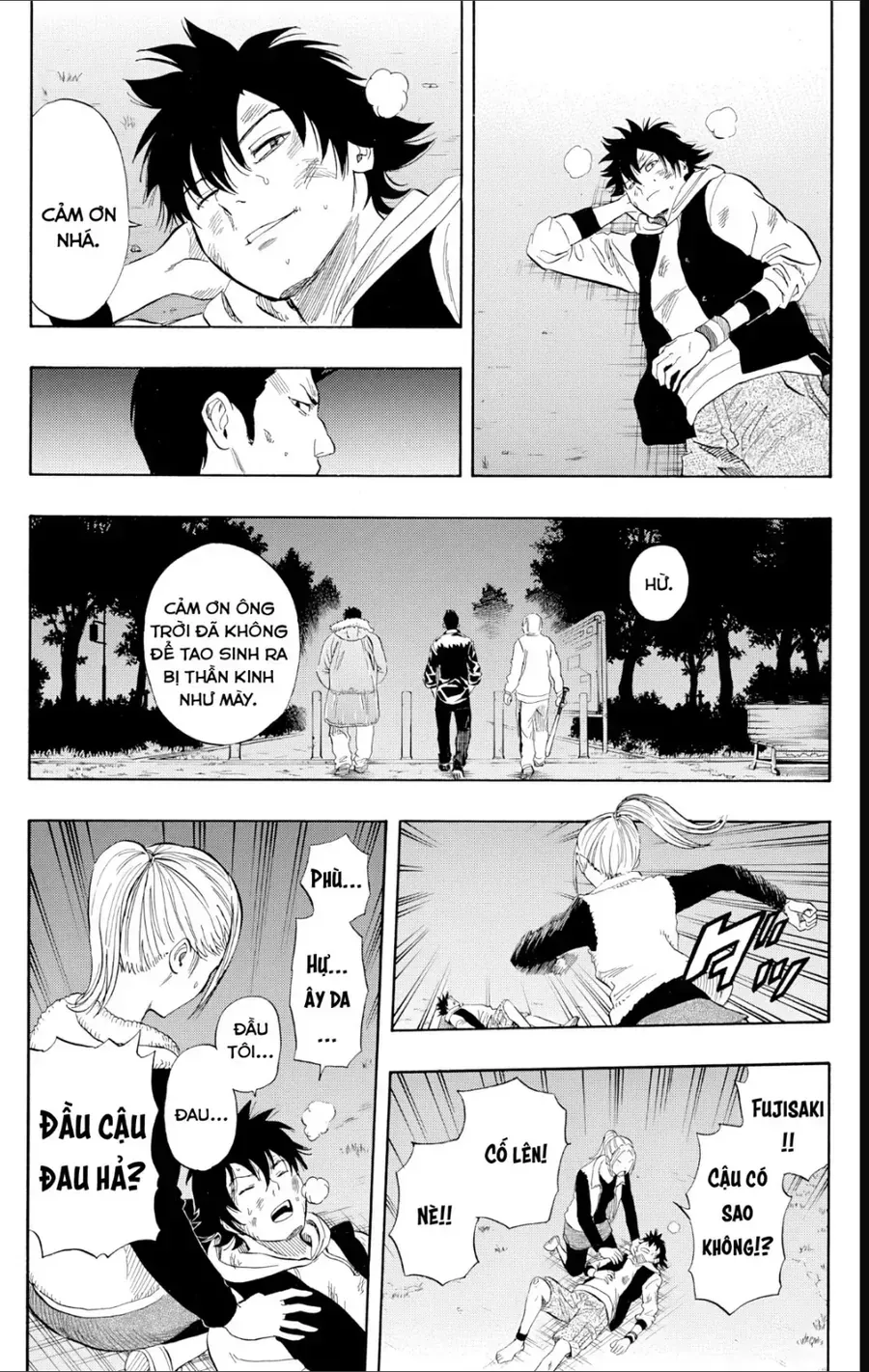 Chapter 248 - Trang 14