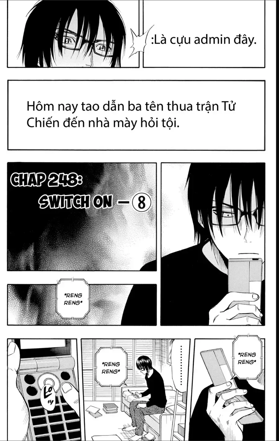 Chapter 248 - Trang 3