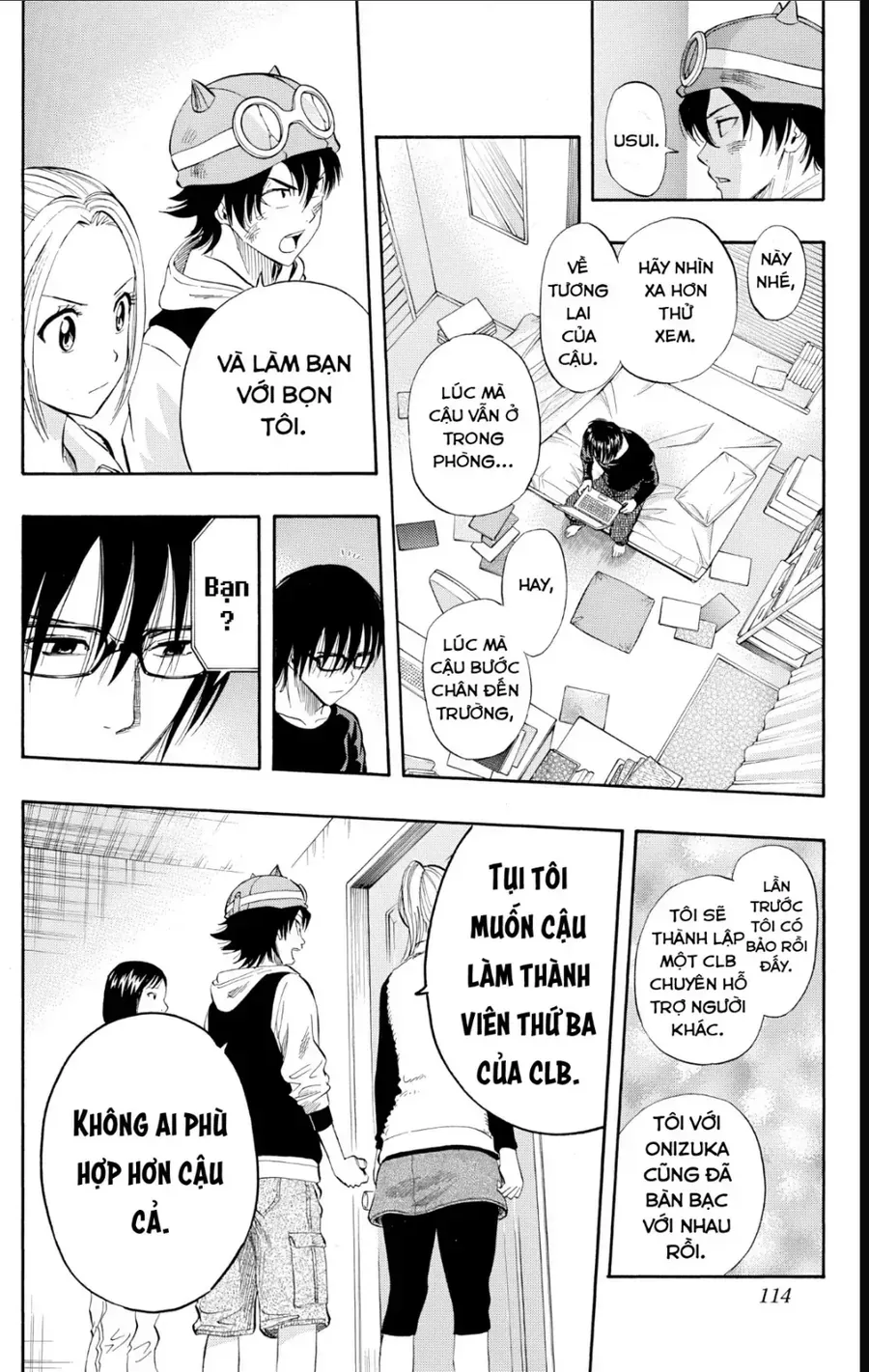 Chapter 249 - Trang 9