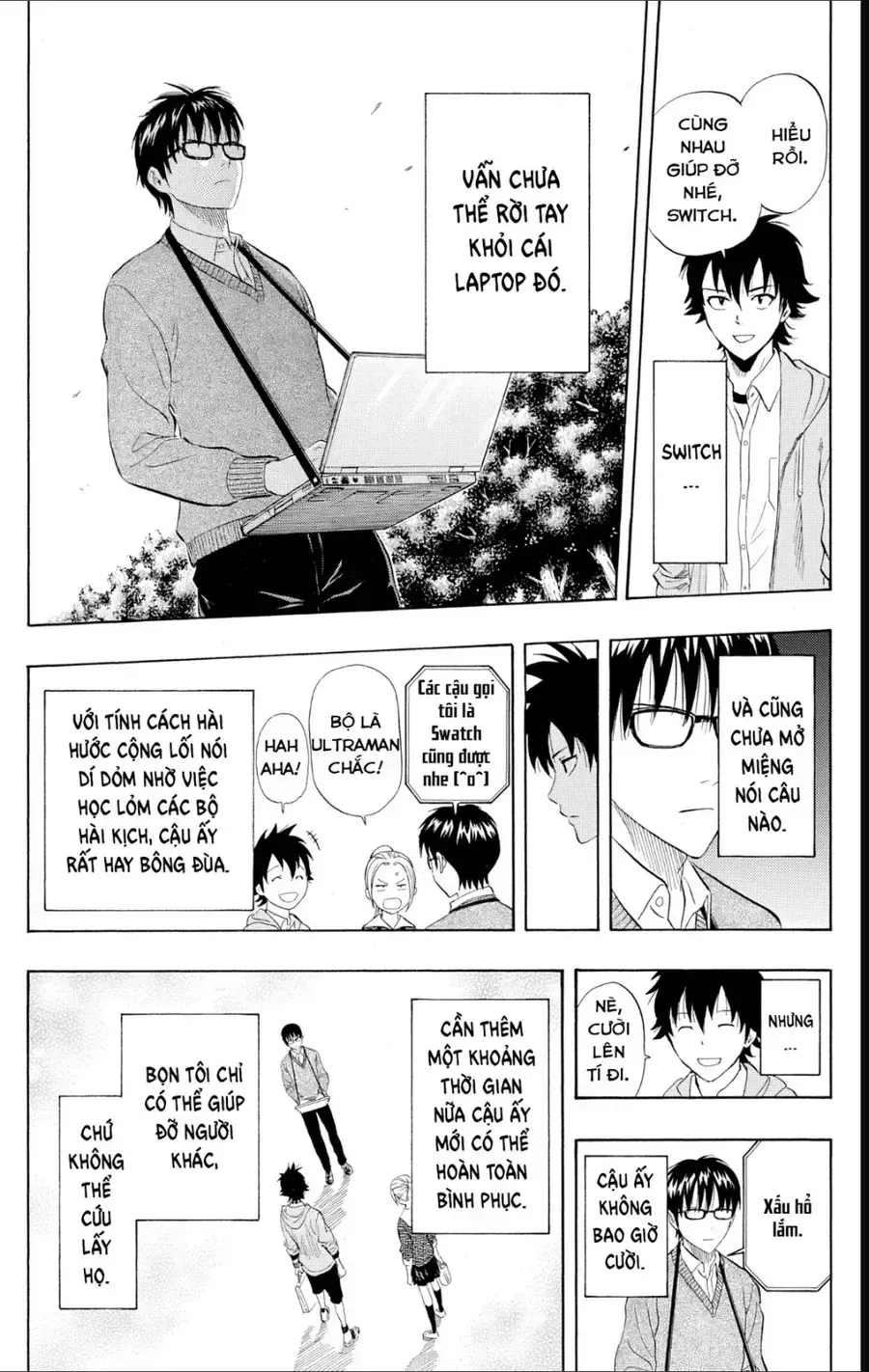 Chapter 251 - Trang 16