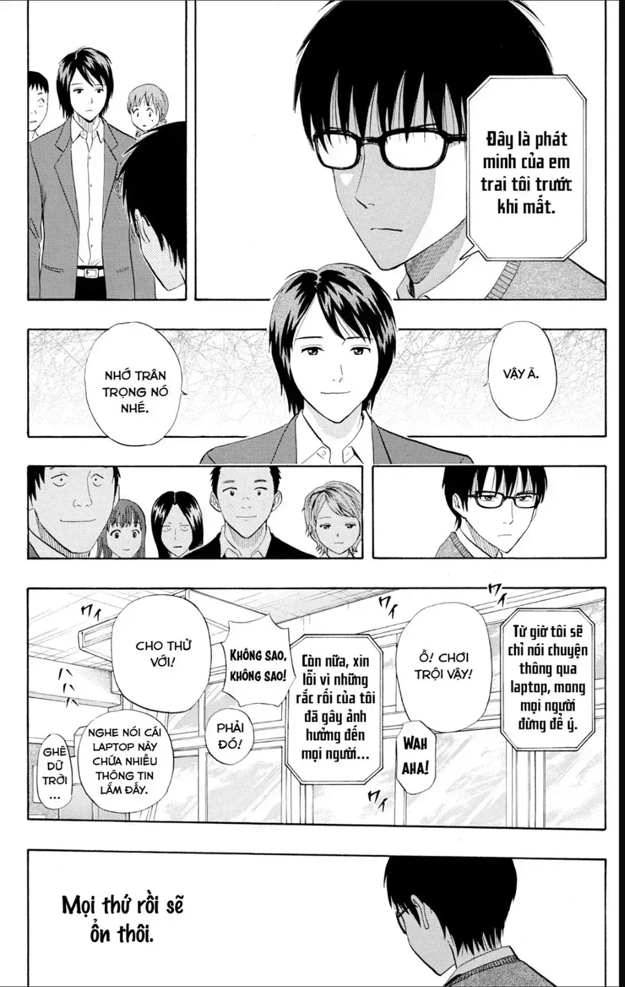 Chapter 251 - Trang 5