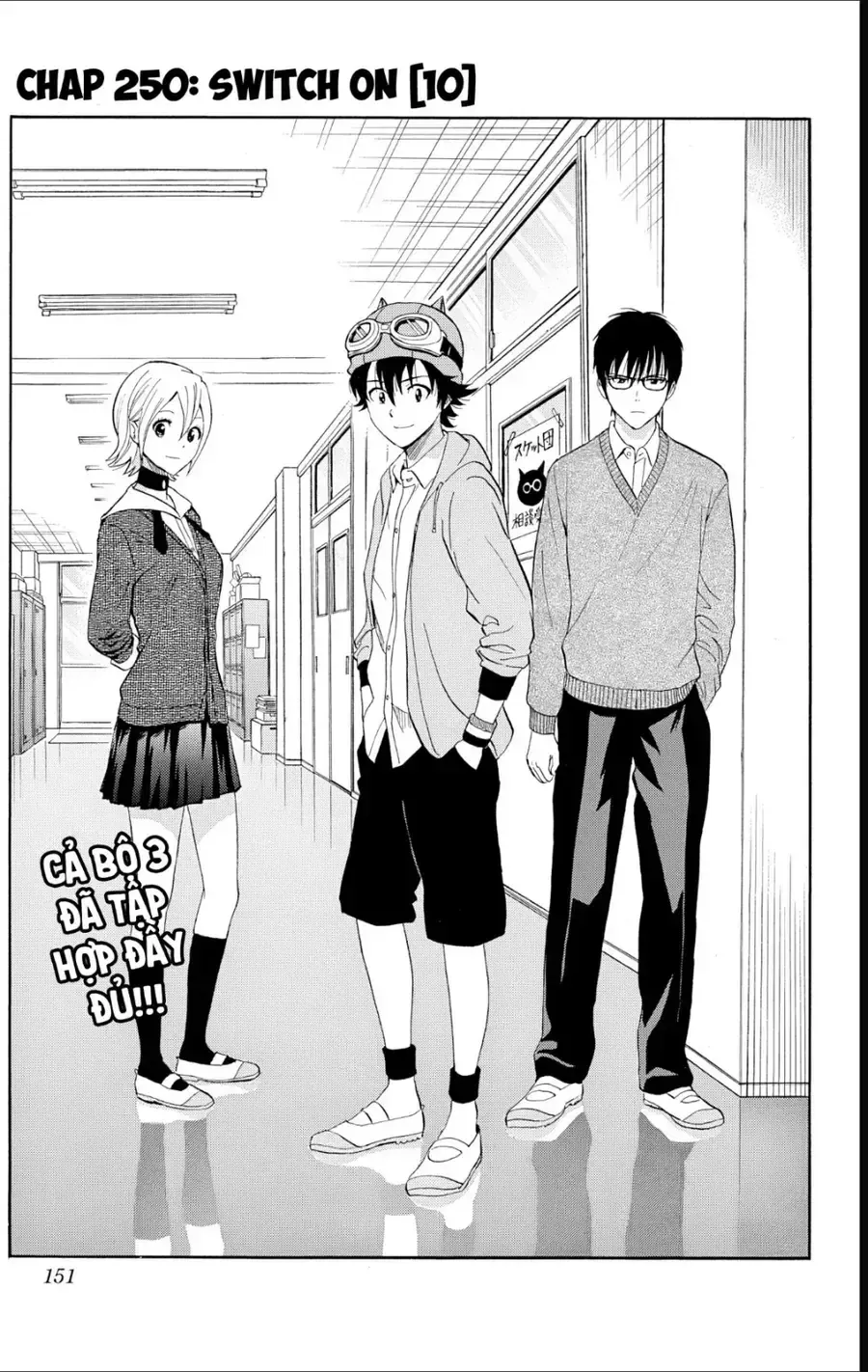 Chapter 251 - Trang 6