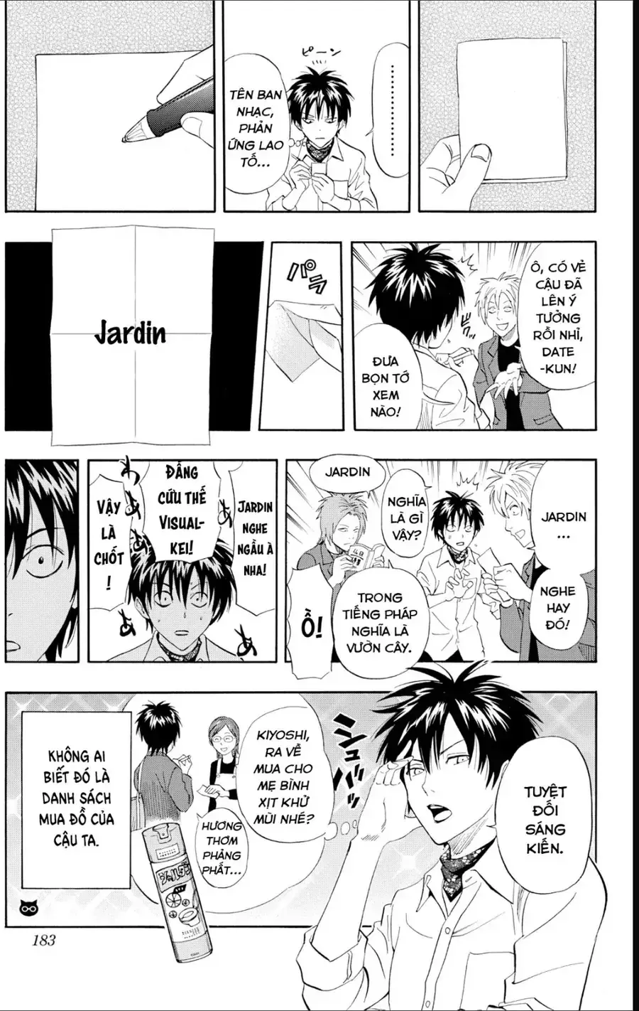 Chapter 252 - Trang 18