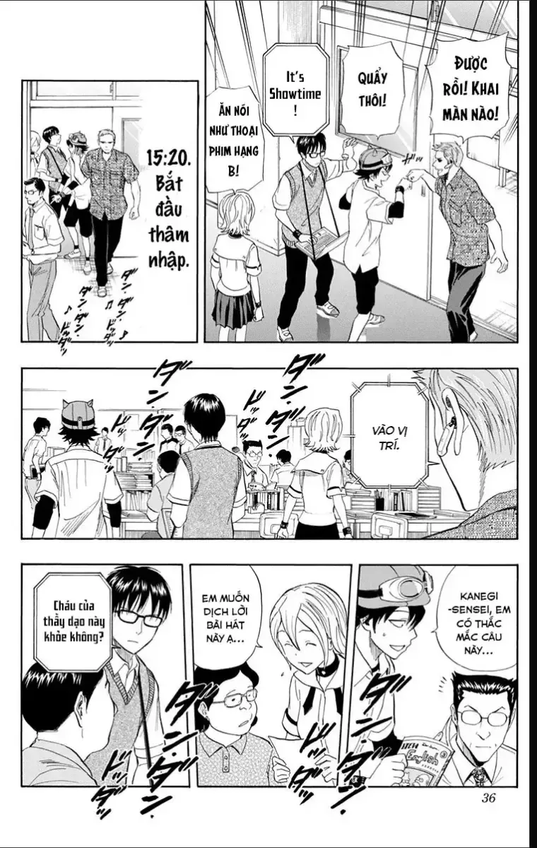 Chapter 254 - Trang 11