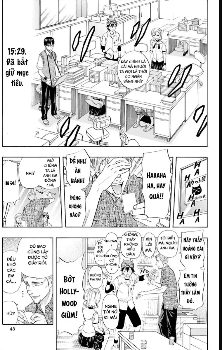 Chapter 254 - Trang 18