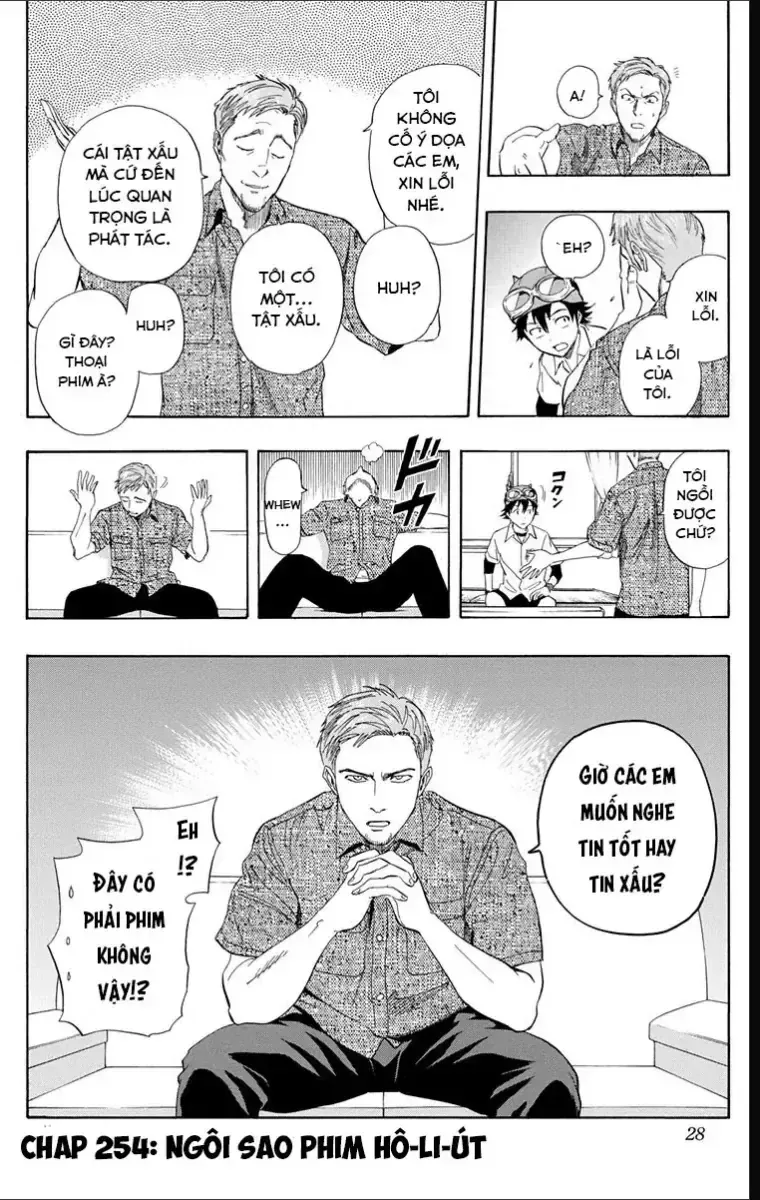 Chapter 254 - Trang 3
