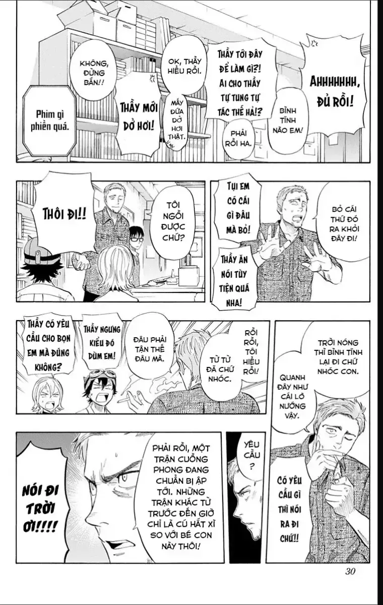 Chapter 254 - Trang 5