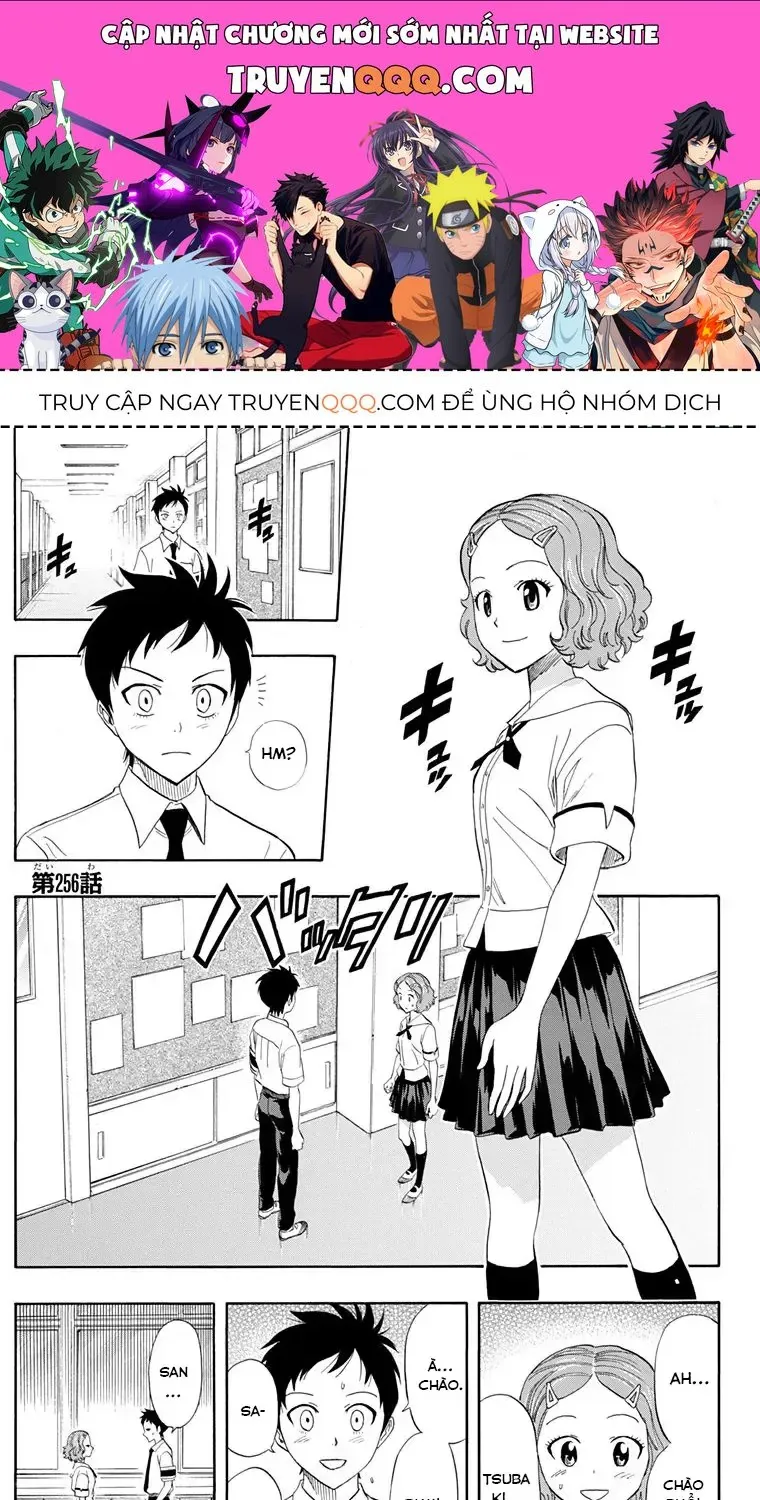 Chapter 256 - Trang 1