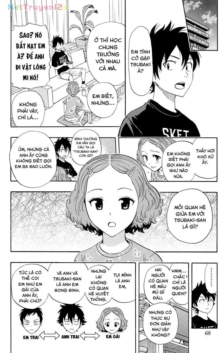 Chapter 256 - Trang 3