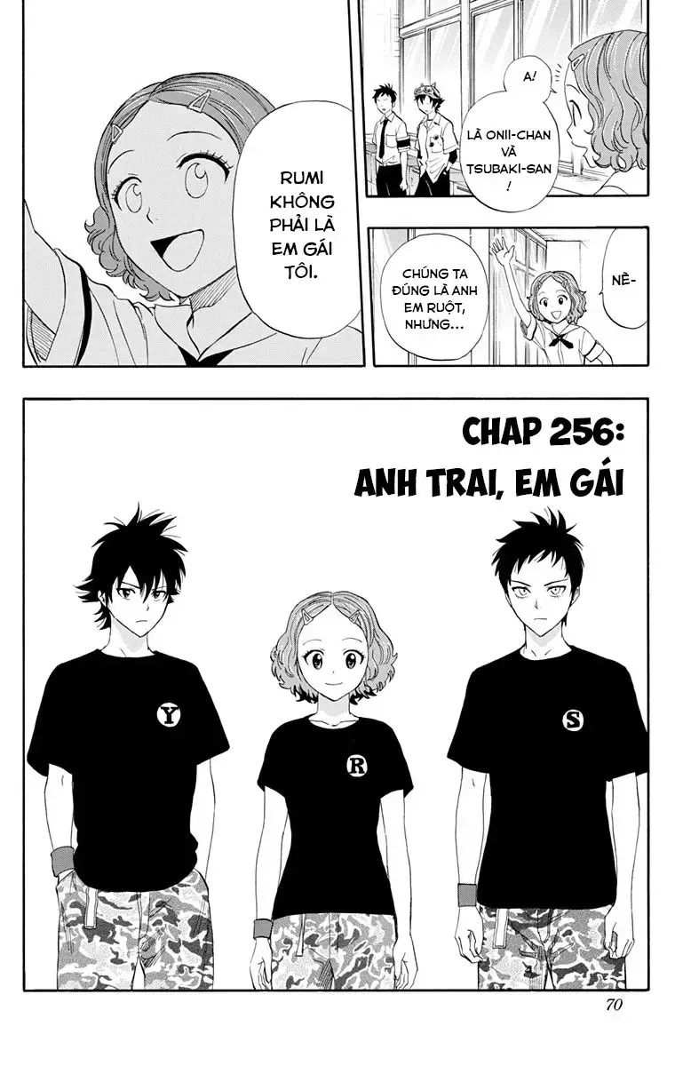 Chapter 256 - Trang 5
