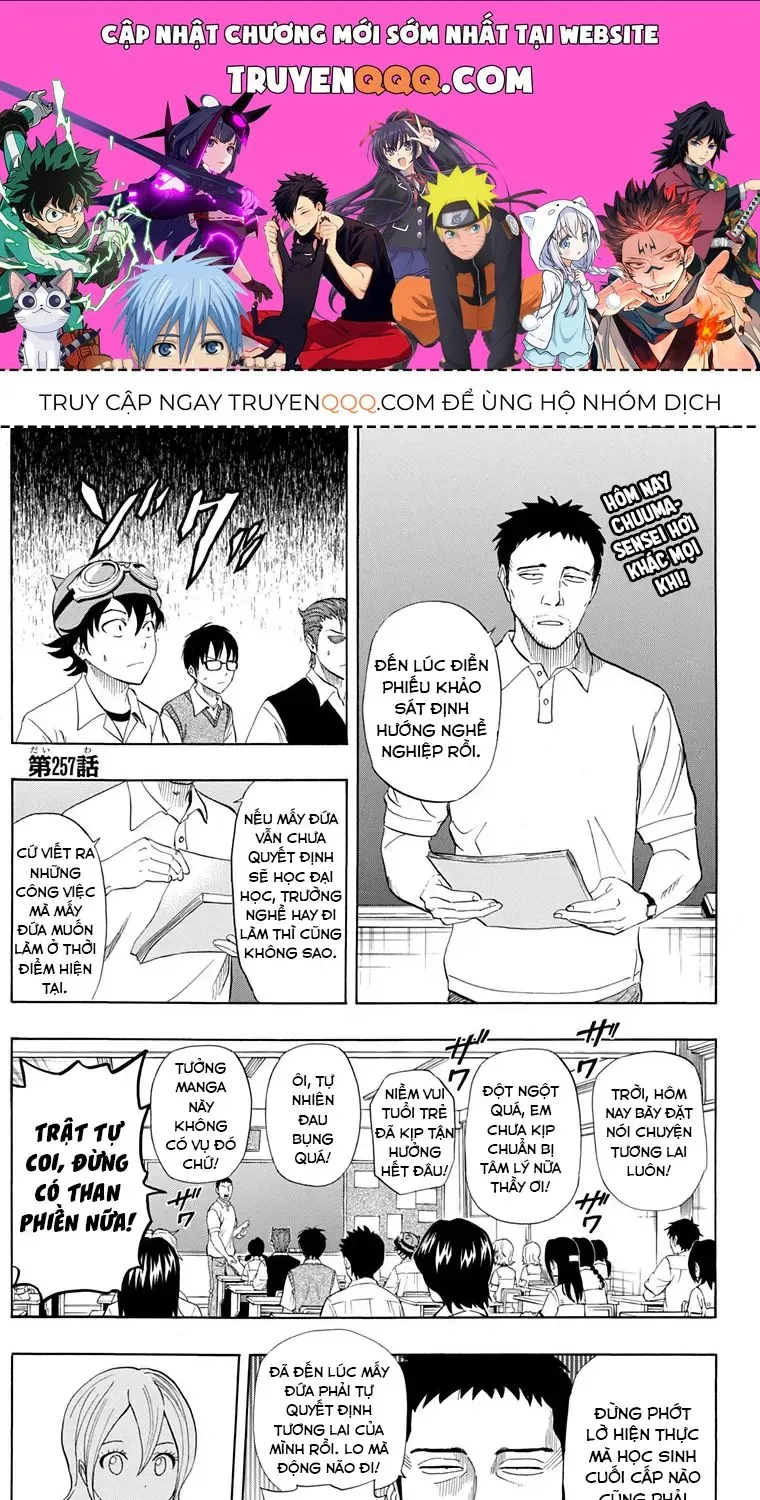 Chapter 257 - Trang 1