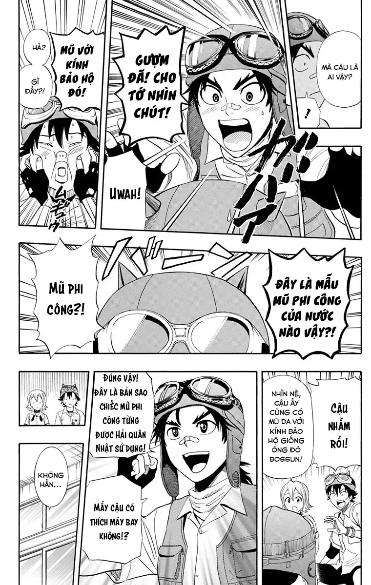 Chapter 257 - Trang 11