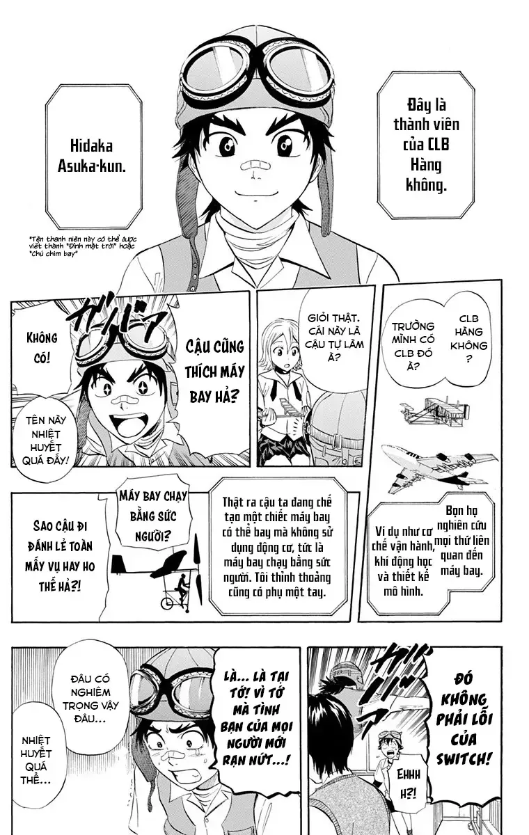 Chapter 257 - Trang 12