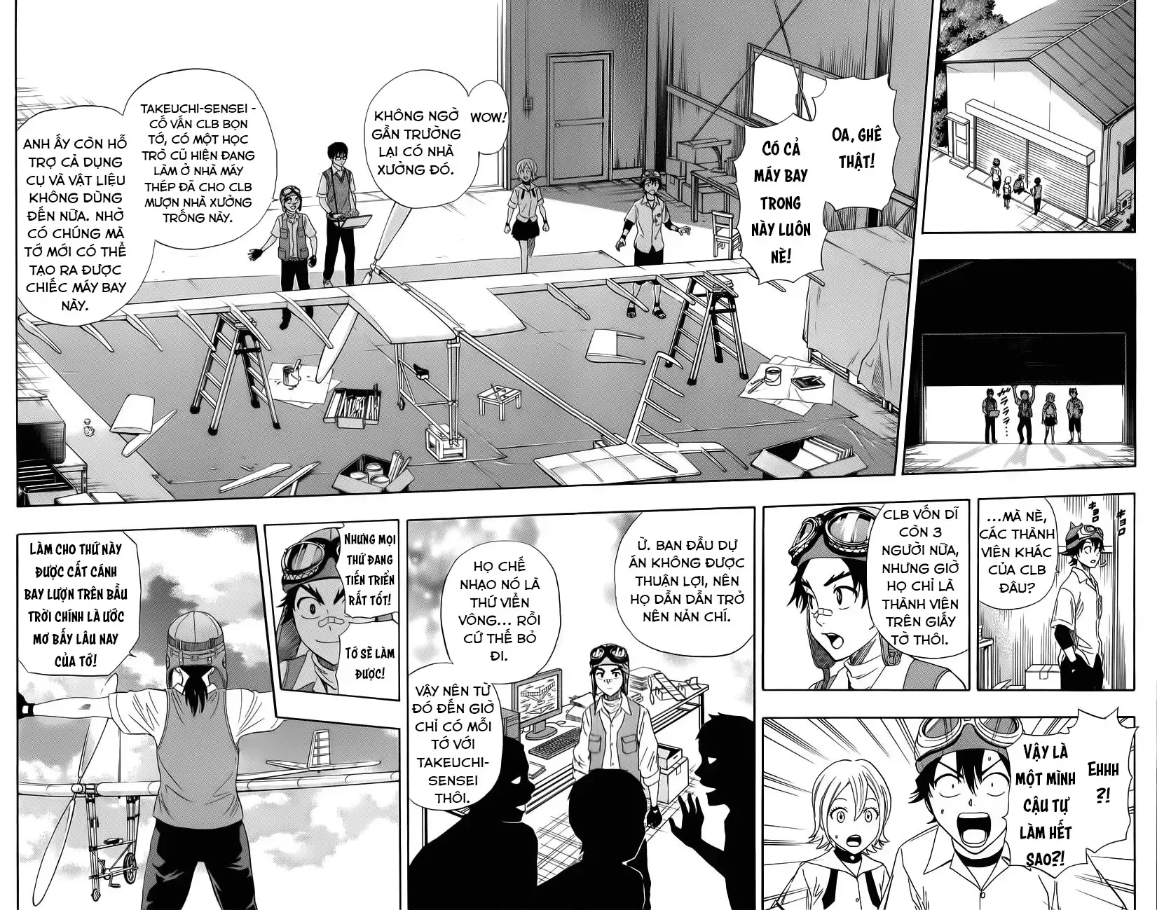 Chapter 257 - Trang 13