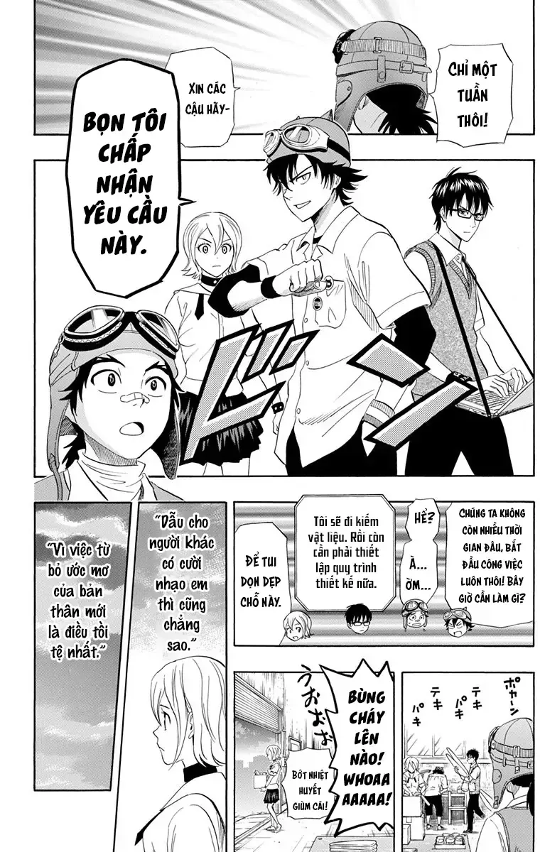 Chapter 257 - Trang 18