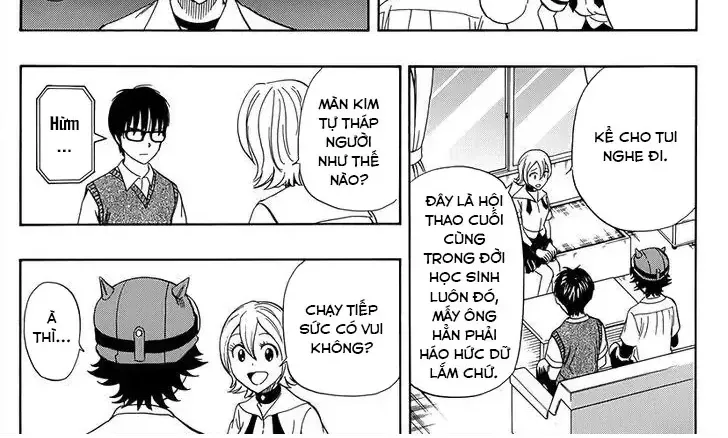 Chapter 260 - Trang 2