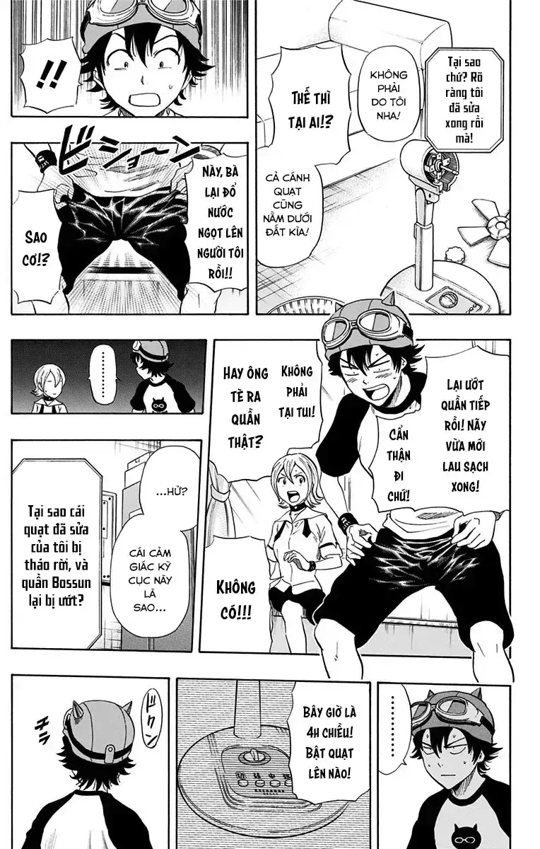 Chapter 262 - Trang 11